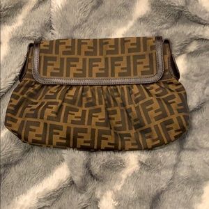 Fendi clutch